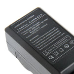 Carregador de Bateria para Câmara Digital para Canon NB-4L / NB-6L / NB-8L, NB-8L
