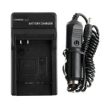 Carregador de Bateria para Câmara Digital para Canon NB-4L / NB-6L / NB-8L, NB-8L