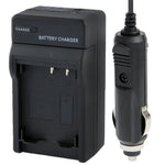 Carregador de Bateria para Câmara Digital para Canon NP-7L, NP-7L