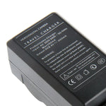 Carregador de Bateria para Câmara Digital para Canon NP-7L, NP-7L