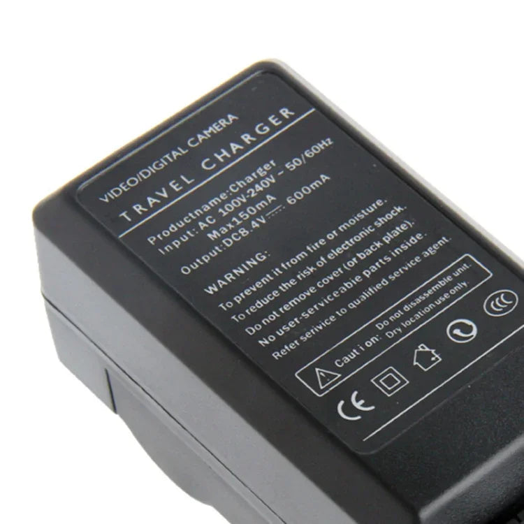 Carregador de Bateria para Câmara Digital para Canon NP-7L, NP-7L