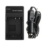 Carregador de Bateria para Câmara Digital para Canon NP-7L, NP-7L