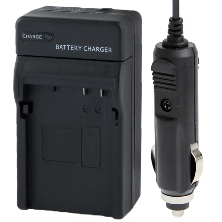 Carregador de Bateria para Câmara Digital para Canon LP-E8, LP-E8