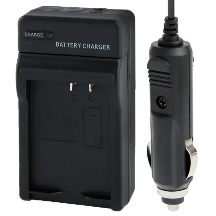 Carregador de Bateria para Câmara Digital para Canon LP-E10, LP-E10