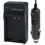 Carregador de Bateria para Câmara Digital para Canon LP-E10, LP-E10