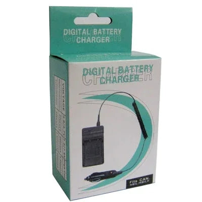 Carregador de Bateria para Câmara Digital para CANON NB1L/NB1LH, NB-1L
