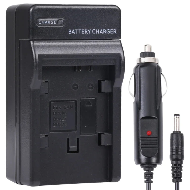 Carregador de Bateria para Câmara Digital CANON BP-808, BP808
