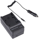 Carregador de Bateria para Câmara Digital CANON BP-808, BP808
