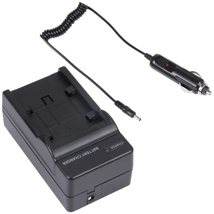 Carregador de Bateria para Câmara Digital CANON BP-808, BP808
