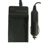 Carregador de Bateria para Câmara Digital Panasonic D08S/ 16S/ 28S/ D120/ 220/ 320, D08S