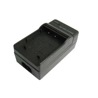 Carregador de Bateria para Câmara Digital CASIO CNP-60, CNP-60