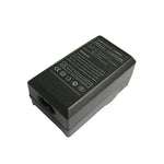 Carregador de Bateria para Câmara Digital CASIO CNP-60, CNP-60
