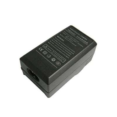 Carregador de Bateria para Câmara Digital CASIO CNP-60, CNP-60