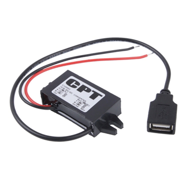 Módulo Conversor de Energia DC-DC 12V para 5V 15w Step Down