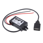 Módulo Conversor de Energia DC-DC 12V para 5V 15w Step Down