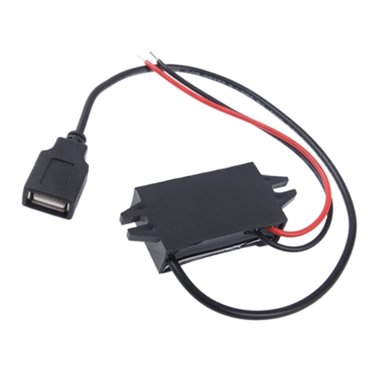 Módulo Conversor de Energia DC-DC 12V para 5V 15w Step Down