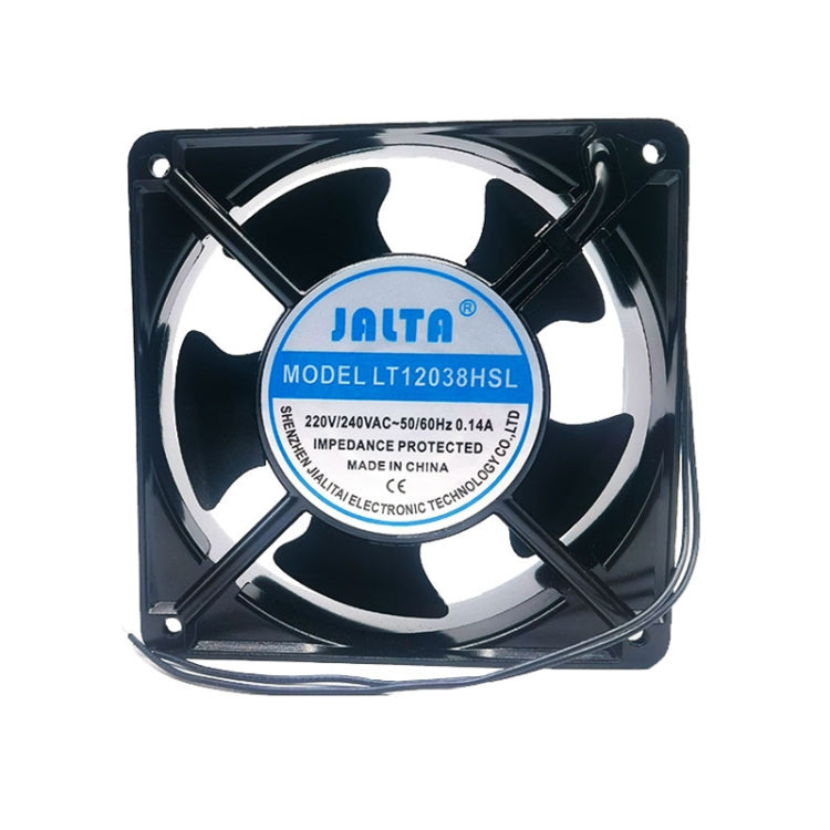 Ventoinha de Refrigeração Brushless 2123HSL 12038 DP200A 220V