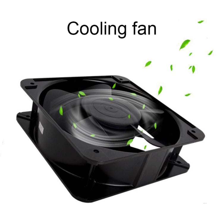 Ventoinha de Refrigeração Brushless 2123HSL 12038 DP200A 220V