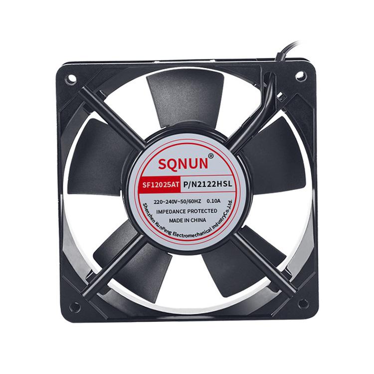 Ventoinha de Refrigeração SF12025AT 220V