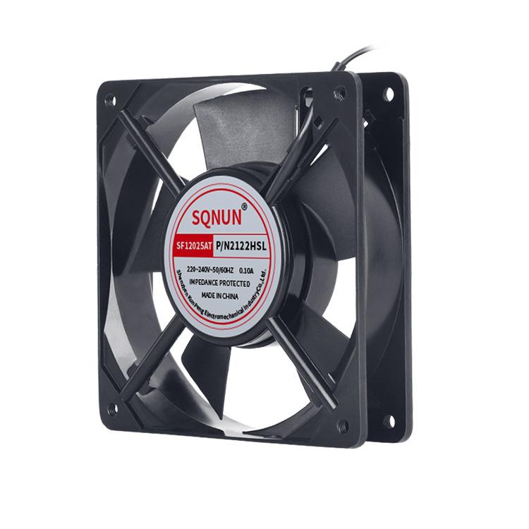 Ventoinha de Refrigeração SF12025AT 220V