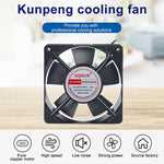 Ventoinha de Refrigeração SF12025AT 220V