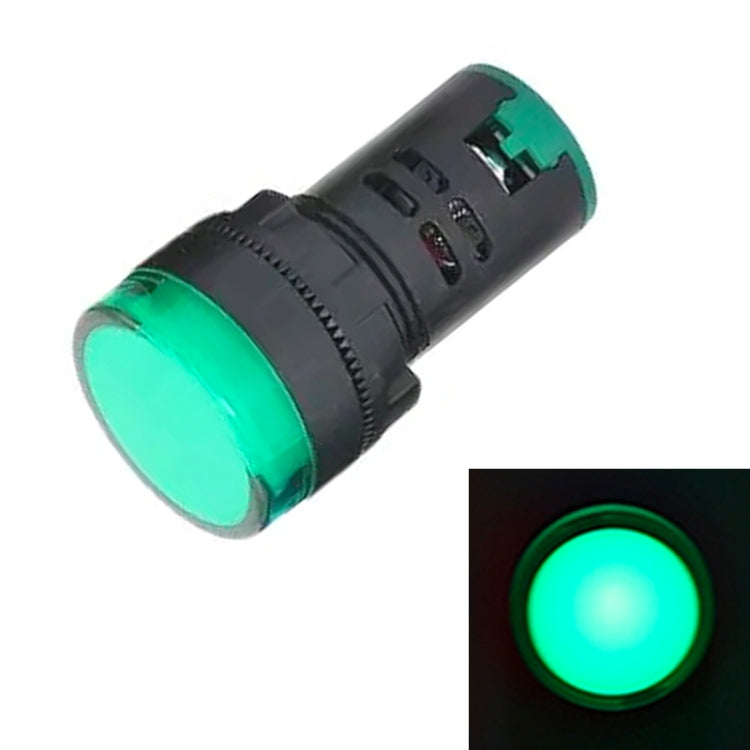 Lâmpada Indicadora de Sinal LED AD16-22D / S 22mm 12V, 12V