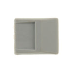 10 Unidades de Conector de Fio Universal Compacto de 3 Pinos com Presilha Sem Solda, 3 Pinos