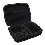 Bolsa de Armazenamento Portátil à Prova de Choques para GoPro, Insta360, DJI e Outras Câmaras de Ação, Tamanho: 22,5cm x 16cm x 6cm