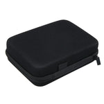 Bolsa de Armazenamento Portátil à Prova de Choques para GoPro, Insta360, DJI e Outras Câmaras de Ação, Tamanho: 22,5cm x 16cm x 6cm