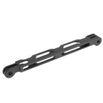 Extensor de Alumínio CNC TMC para GoPro, Insta360, DJI e Outras Câmaras de Ação, Comprimento: 16cm, Comprimento: 16cm (Preto)