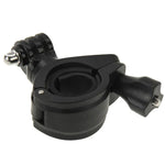 Suporte para Guiador de Bicicleta e Motociclo para GoPro Hero4 / 3+ / 3 / 2 / 1 / SJCAM SJ4000 / SJ 5000 / SJ6000, Suporte para Guiador