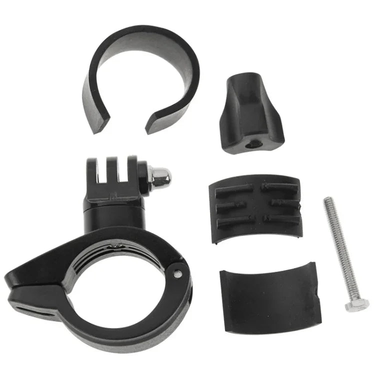 Suporte para Guiador de Bicicleta e Motociclo para GoPro Hero4 / 3+ / 3 / 2 / 1 / SJCAM SJ4000 / SJ 5000 / SJ6000, Suporte para Guiador