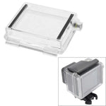 Capa Protetora Impermeável com Porta Traseira Alargada e Reforçada para Gopro Hero 3, Hero3
