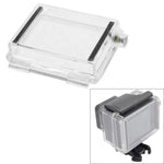 Capa Protetora Impermeável com Porta Traseira Alargada e Reforçada para Gopro Hero 3, Hero3
