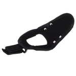Suporte de Pulso com Correia Estilo Luva com Rotação de 360 Graus, Suporte para Palma com Parafuso e Adaptador para Câmara Desportiva Xiaomi Yi / GoPro Hero4 / 3+ / 3 / 2 / 1, Tamanho: 45cm x 11cm, Correia Estilo Luva