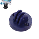 Adaptador de Suporte para Câmara GP267 para Tripé para GoPro HERO6/ 5 /5 Session /4 /3+ /3 /2 /1