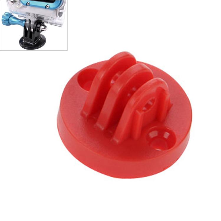 Adaptador de Suporte para Câmara GP267 para Tripé para GoPro HERO6/ 5 /5 Session /4 /3+ /3 /2 /1