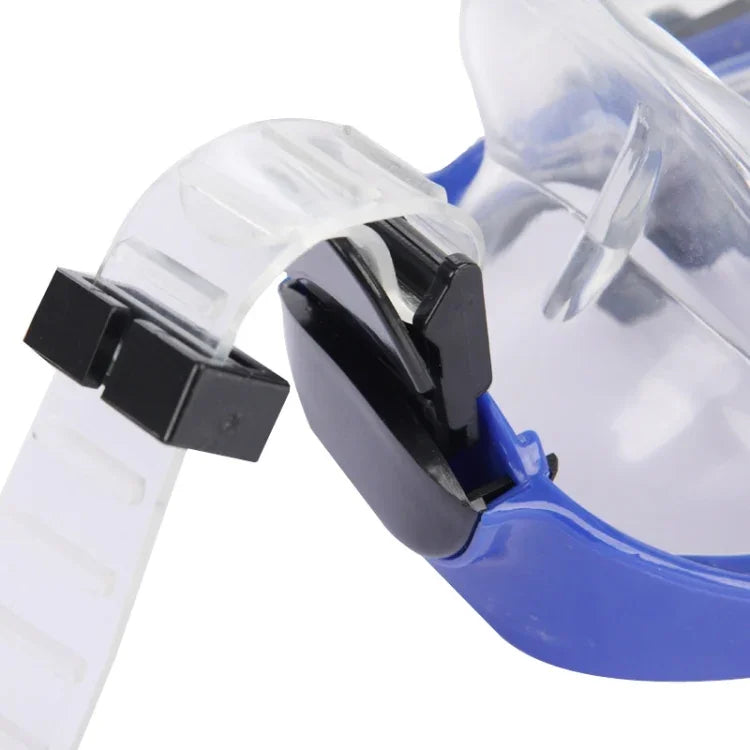 Equipamento de Mergulho para Desportos Aquáticos Máscara de Mergulho Óculos de Natação para GoPro, Insta360, DJI e Outras Câmaras de Ação, Óculos de Natação