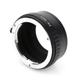 Anel Adaptador para Montagem de Objetiva PK-NEX, Para Sony NEX
