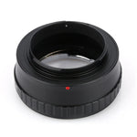 Anel Adaptador para Montagem de Objetiva PK-NEX, Para Sony NEX
