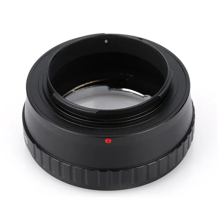 Anel Adaptador para Montagem de Objetiva PK-NEX, Para Sony NEX