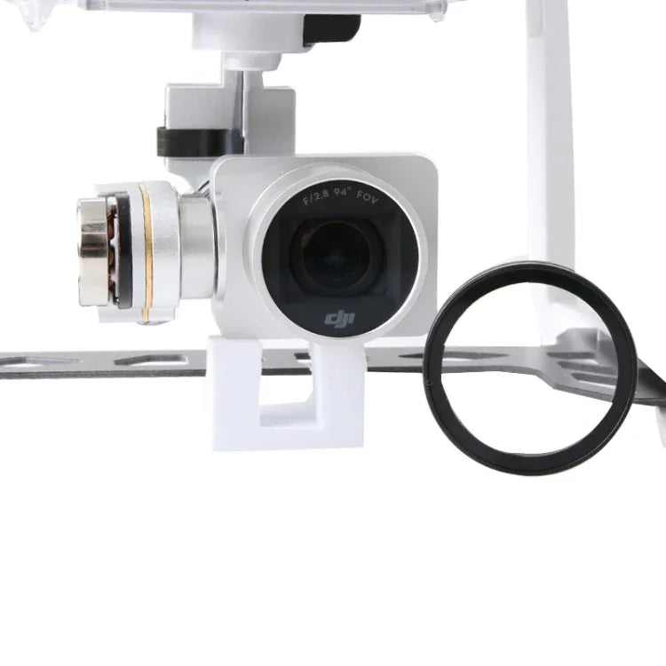 Filtro UV / Filtro de Lente para DJI Phantom 3P / P3A / P3S / P3SE / P3 4K / P4, Filtro UV