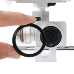 Filtro UV / Filtro de Lente para DJI Phantom 3P / P3A / P3S / P3SE / P3 4K / P4, Filtro UV