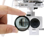 Filtros ND / Filtro CPL / Filtro de Lente para DJI Phantom 3, Filtros ND
