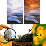 Filtros ND / Filtro CPL / Filtro de Lente para DJI Phantom 3, Filtros ND