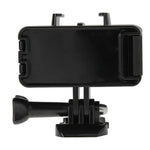 Luz de Vídeo Impermeável 30M com 3 Modos, Lanterna com Base e Parafuso para GoPro, Insta360, DJI e Outras Câmaras de Ação, Impermeável 30M