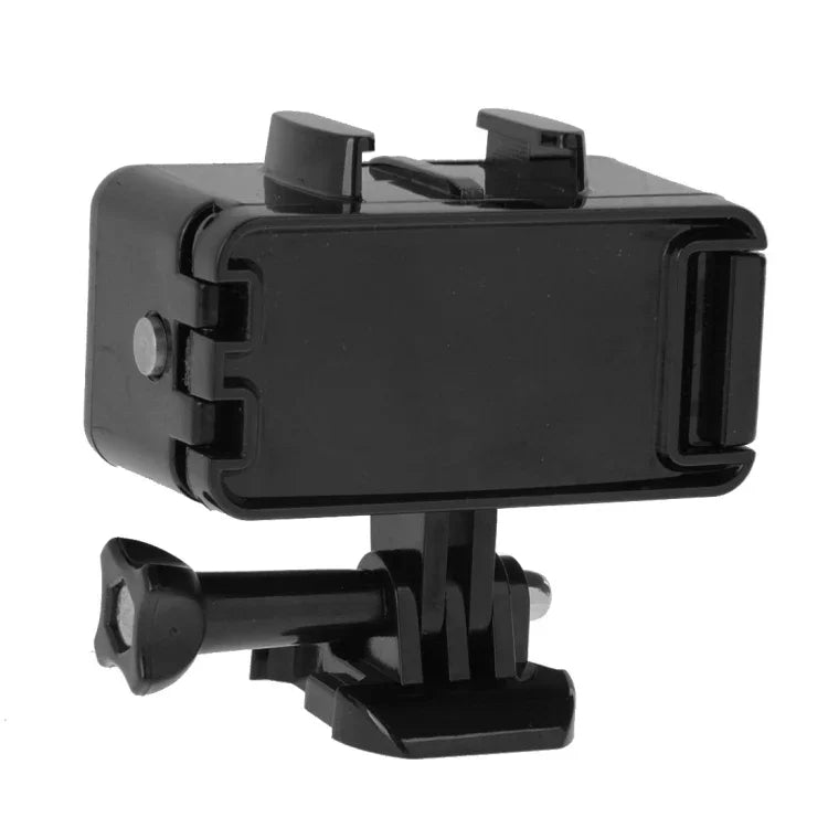 Luz de Vídeo Impermeável 30M com 3 Modos, Lanterna com Base e Parafuso para GoPro, Insta360, DJI e Outras Câmaras de Ação, Impermeável 30M