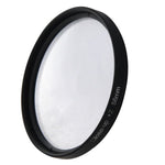 Filtro de Lente Macro 6 em 1 de 58mm + Anel Adaptador de Filtro para GoPro HERO3, 6 em 1 58mm