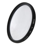 Filtro de Lente Macro 6 em 1 de 58mm + Anel Adaptador de Filtro para GoPro HERO3, 6 em 1 58mm