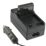 Carregador de Bateria para Câmara Digital para GoPro HERO4 AHDBT-401, Carregador de Carro